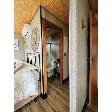 Apartament Casa De Vidro Alfredo Wagner Zewnętrze zdjęcie